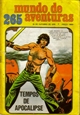 Imagem de (1517) - 265 - Mundo de aventuras 