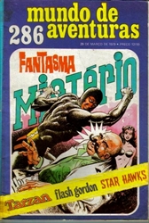 Imagem de (1538) - 286 - Mundo de aventuras 