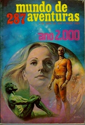 Imagem de MUNDO(1539) - 287 - Mundo de aventuras 