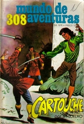 Imagem de (1560) - 308 - Mundo de aventuras 