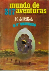 Imagem de (1569) - 317 - Mundo de aventuras 