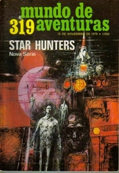 Imagem de (1571) - 319 - Mundo de aventuras 