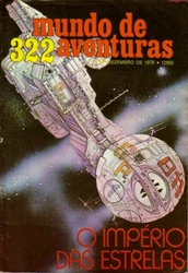 Imagem de (1574) - 322 - Mundo de aventuras 