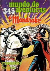 Imagem de (1597) - 345 - Mundo de aventuras 