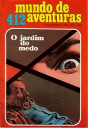 Imagem de MUNDO DE AVENTURAS Nº 412 - (1664)