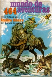 Imagem de MUNDO DE AVENTURAS Nº 464 - (1716)