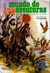 Imagem de (1722) - 470 - Mundo de aventuras 