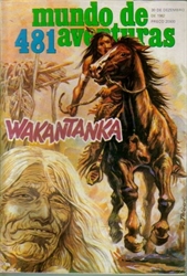 Imagem de (1733) - 481 - Mundo de aventuras 