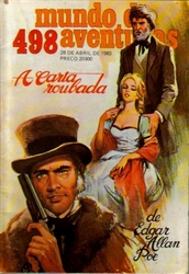 Imagem de (1750) - 498 - Mundo de aventuras 