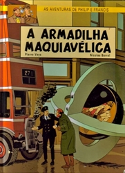 Imagem de A ARMADILHA MAQUIAVELICA
