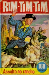 Imagem de RIM-TIM-TIM - ASSALTO AO RANCHO