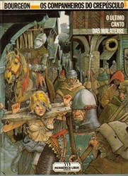 Imagem de OS COMPANHEIROS DO CREPÚSCULO - O ÚLTIMO CANTO DAS MALATERRE