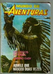 Imagem de MUNDO DE AVENTURAS Nº 503 - (1755)