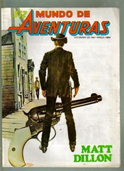 Imagem de MUNDO DE AVENTURAS Nº 512 - (1764)