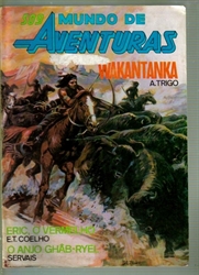 Imagem de MUNDO DE AVENTURAS Nº 509 - (1761)