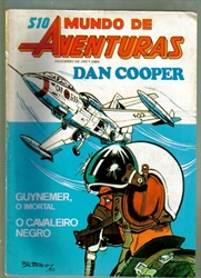 Imagem de MUNDO DE AVENTURAS Nº 510 - (1762)