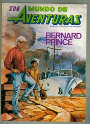 Imagem de MUNDO DE AVENTURAS Nº 506 - (1758)
