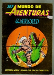 Imagem de MUNDO DE AVENTURAS Nº 507 - (1759)