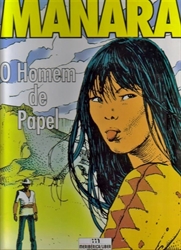 Imagem de O HOMEM DE PAPEL