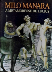 Imagem de A METAMORFOSE DE LUCIUS