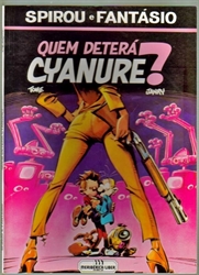 Imagem de QUEM DETERÁ CYANURE?