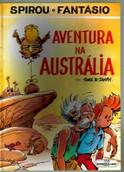 Imagem de AVENTURA NA AUSTRÁLIA