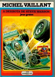 Imagem de A  DERROTA DE STEVE WARSON