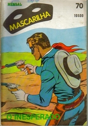 Imagem de MASCARILHA Nº 70