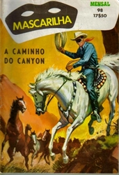 Imagem de MASCARILHA Nº 98