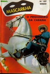 Imagem de MASCARILHA Nº 107