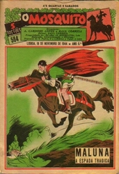 Imagem de O MOSQUITO Nº 564