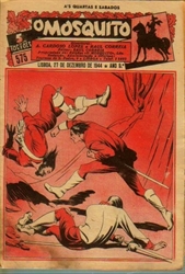 Imagem de O MOSQUITO Nº 575