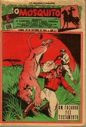 Imagem de O MOSQUITO Nº 558