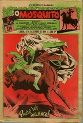 Imagem de O MOSQUITO Nº 570
