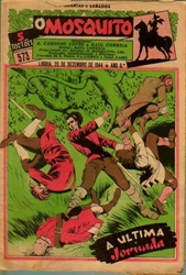 Imagem de O MOSQUITO Nº 573