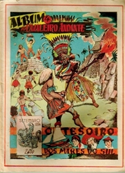 Imagem de ALBUM DO CAVALEIRO ANDANTE Nº 04