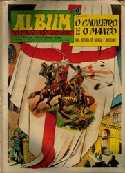 Imagem de ALBUM DO CAVALEIRO ANDANTE Nº 09
