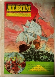 Imagem de  16 - Álbum do Cavaleiro andante 