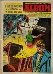 Imagem de ALBUM DO CAVALEIRO ANDANTE Nº 17