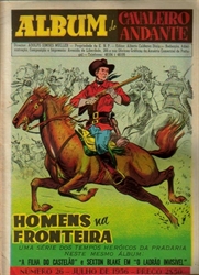 Imagem de ALBUM DO CAVALEIRO ANDANTE Nº 26