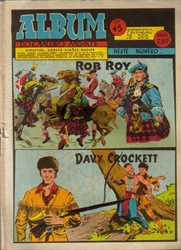 Imagem de 45 - Álbum do Cavaleiro andante 