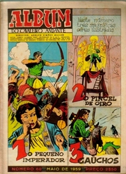 Imagem de 60 - Álbum do Cavaleiro andante 