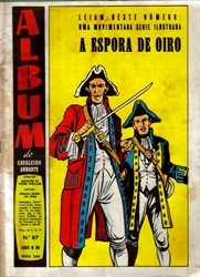 Imagem de ALBUM DO CAVALEIRO ANDANTE Nº 87