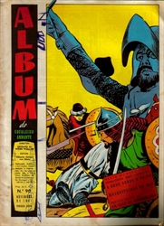 Imagem de 90 - Álbum do Cavaleiro andante 