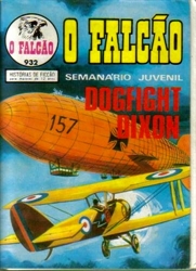 Imagem de 932 - O Falcão 