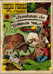 Imagem de OBRAS PRIMAS ILUSTRADAS Nº 01