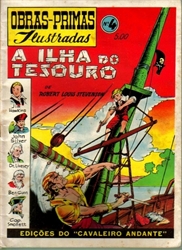 Imagem de OBRAS-PRIMAS ILUSTRADAS Nº 04