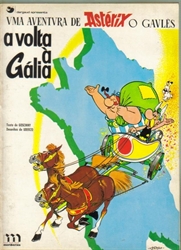 Imagem de ASTERIX - A VOLTA À GALIA