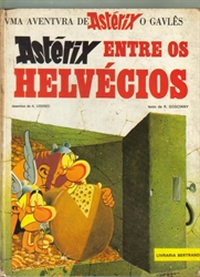 Imagem de ASTERIX - ENTRE OS HELVECIOS