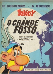Imagem de ASTERIX - O GRANDE FOSSO